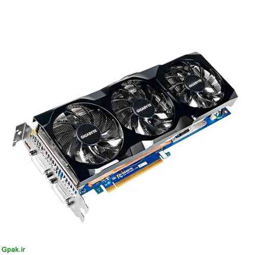 دانلود فایل آپدیت کارت گرافیک گیگابایت GigaByte GV-N570OC-13I Firmware Update